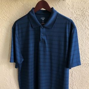 Cool 18 short sleeved polo 👕